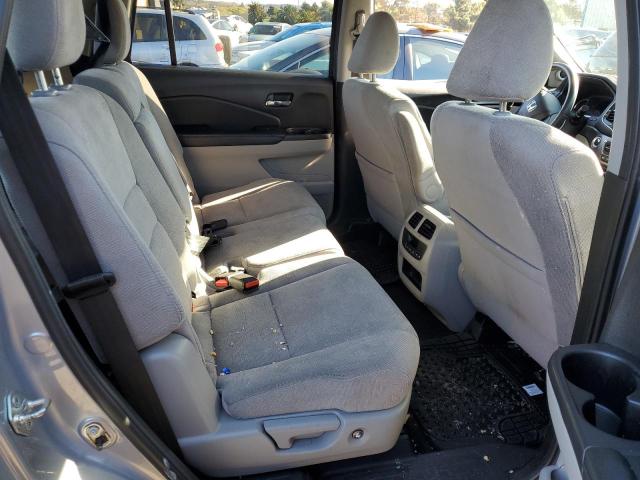 5FNYF5H31KB039813 Honda Pilot Ex