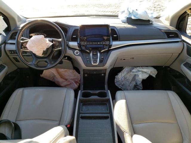 5FNRL6H89JB052807 Honda Odyssey Touring