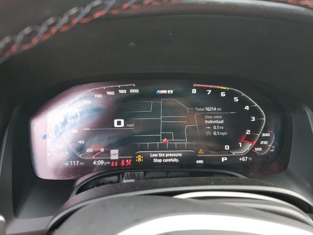 WBSDZ0C00NCG79532 BMW M8