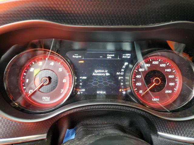 2C3CDXL95NH124440 Dodge Charger Srt Hellcat