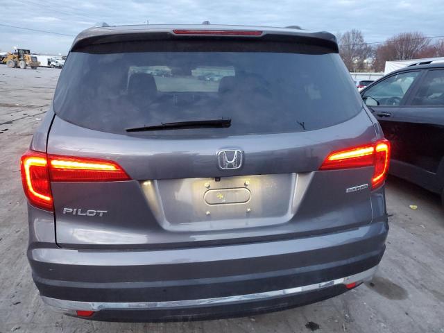 5FNYF5H94GB047013 Honda Pilot Touring