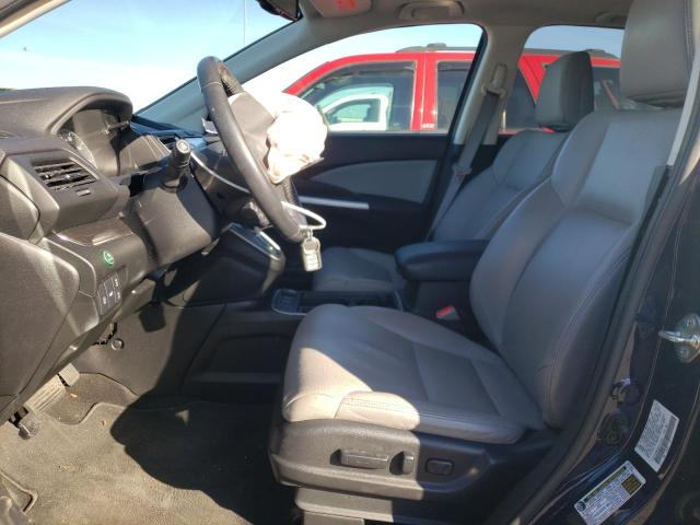 5J6RM4H9XFL011952 Honda Cr-v Touring