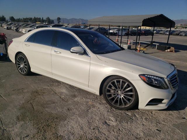 WDDUG8CB1FA141905 Mercedes-Benz S 550