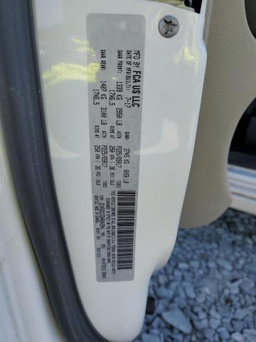 2C4RDGCG3HR842541 Dodge Grand Caravan Sxt