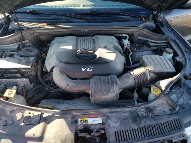 1C4RDJFG2FC702835 Dodge Durango Ssv