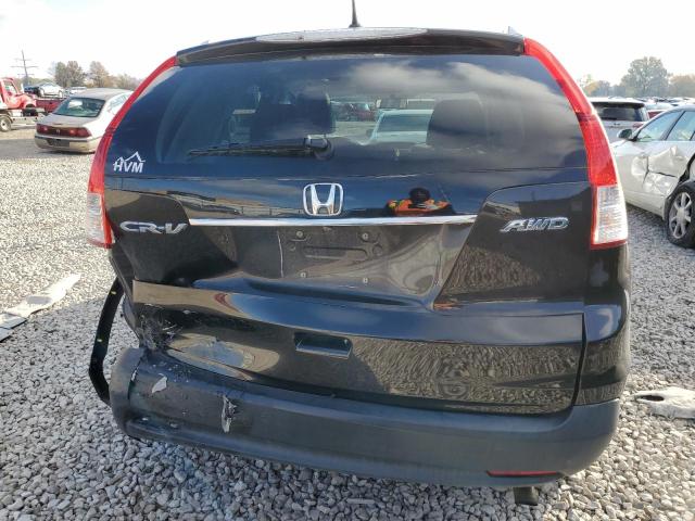 2HKRM4H76EH652491 Honda CR-V EXL
