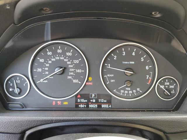 WBA8E1G50GNT36334 BMW 320 I