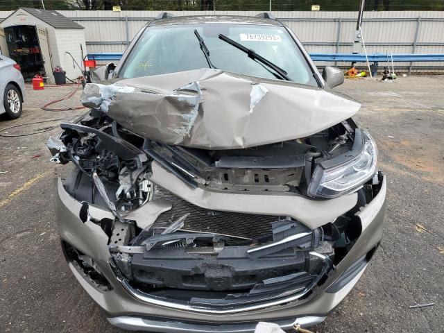 Chevrolet TRAX 1LT 2021 KL7CJLSB0MB323224 Image 5