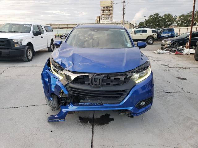 3CZRU6H57MM742133 Honda HR-V EX