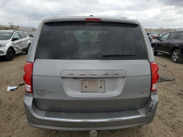 2C4RDGCG0JR265120 Dodge Grand Caravan Sxt
