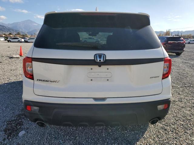 5FNYF7H24KB006419 Honda Passport Sport