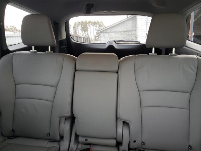 5FNYF6H93HB039024 Honda Pilot Touring