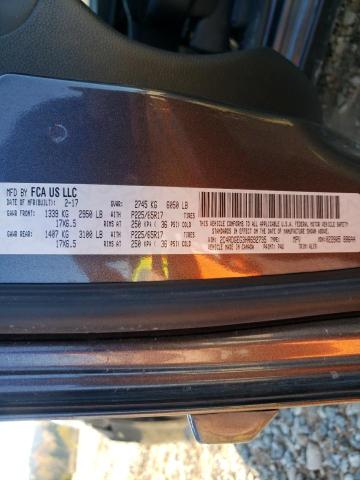 2C4RDGEG3HR692735 Dodge Grand Caravan Gt