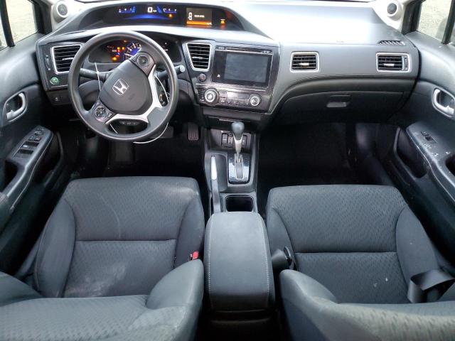 19XFB2F79FE028349 Honda CIVIC SE