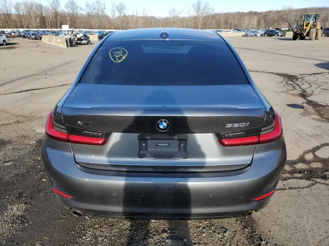 3MW5R7J06M8C17029 BMW 330XI