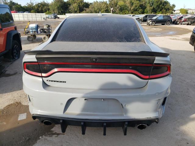 2C3CDXGJ4MH568802 Dodge Charger Scat Pack