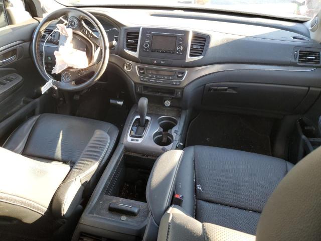 5FPYK3F55JB012527 Honda Ridgeline Rtl