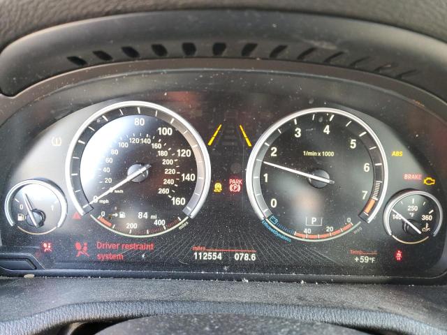 5UXWX9C58G0D79195 BMW X3 Xdrive28i