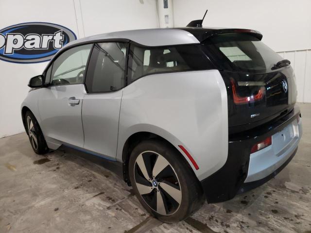 WBY1Z4C50EV275790 BMW I3 REX