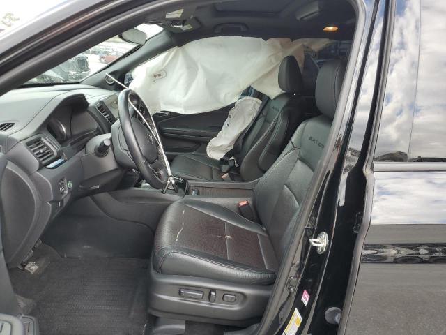 5FNYF6H74LB000028 Honda Pilot Black