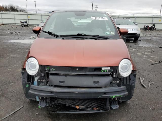 3C3CFFBR8FT562576 Fiat 500 SPORT