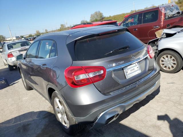 WDCTG4EB3KJ579681 Mercedes-Benz GLA 250