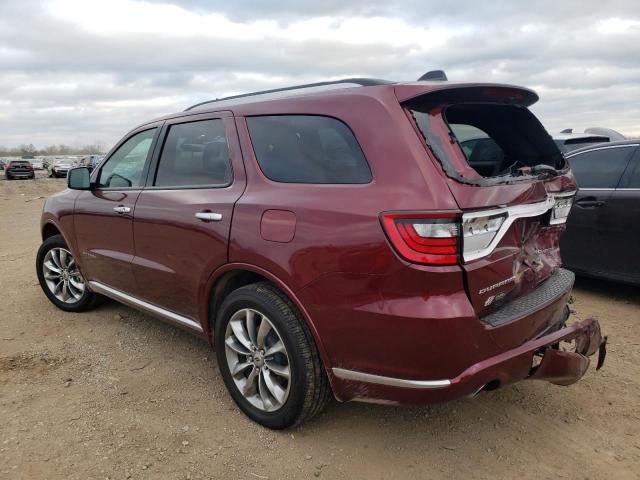 1C4RDJEGXPC580115 Dodge Durango Citadel