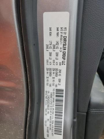 1C4RDHDG2EC468125 Dodge DURANGO LIMITED