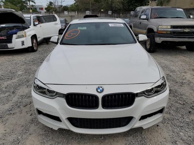 WBA8B9C57JEE80910 BMW 330 I