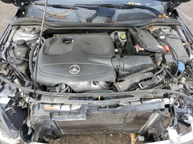 WDDSJ4EB1FN161949 Mercedes-Benz CLA 250
