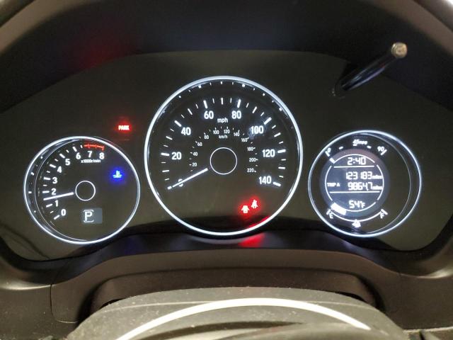 3CZRU6H72GM731644 Honda Hr-v Exl
