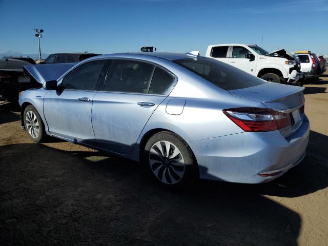 JHMCR6F57HC014270 Honda Accord Hybrid Exl