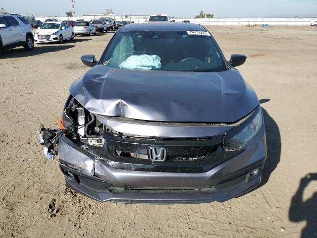2HGFC2F83LH541880 Honda Civic Sport