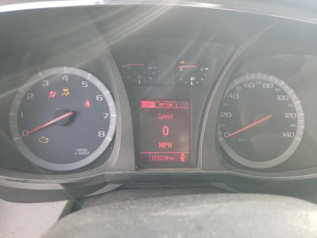 2GKFLSE31F6180657 GMC Terrain Slt