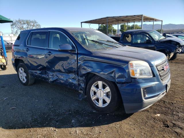 2GKALMEK6G6230922 GMC Terrain Sle