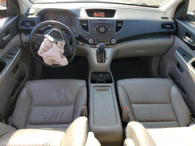 2HKRM4H76EH665371 Honda CR-V EXL