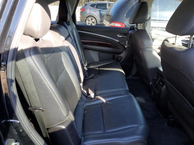 5FRYD4H2XEB015343 Acura MDX