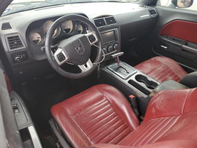 2C3CDYBT0EH111887 Dodge Challenger R/t