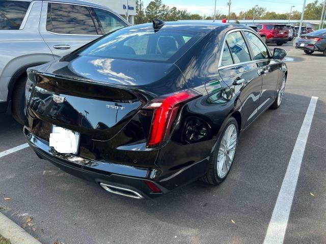1G6DB5RK6N0119212 Cadillac Ct4 Premium Luxury