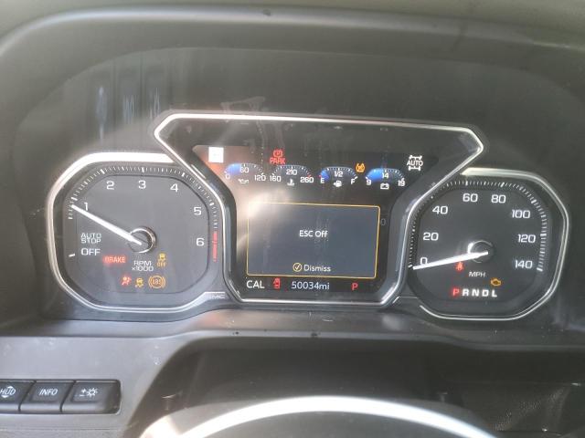 1GTP9EEL3KZ150400 GMC Sierra K1500 At4