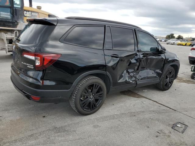 5FNYF6H74LB000028 Honda Pilot Black
