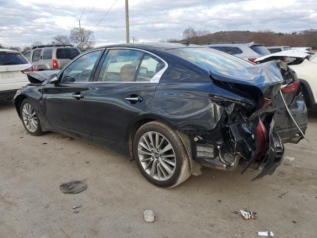 JN1EV7BRXPM540571 Infiniti Q50 LUXE