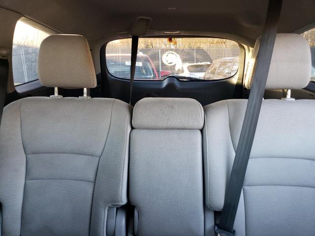 5FNYF6H14HB041665 Honda PILOT LX