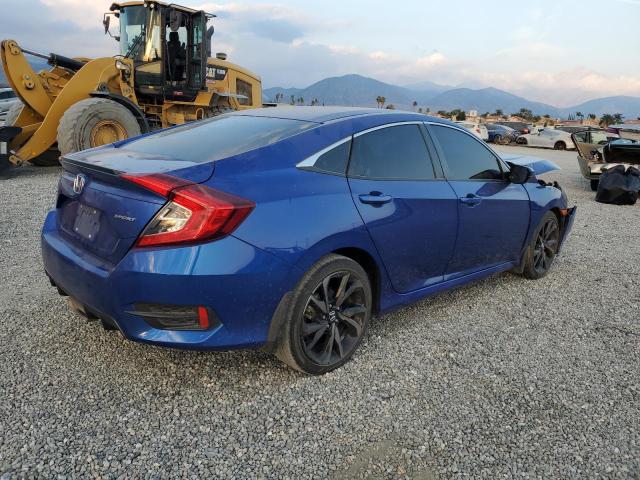 2HGFC2F88MH554240 Honda Civic Sport