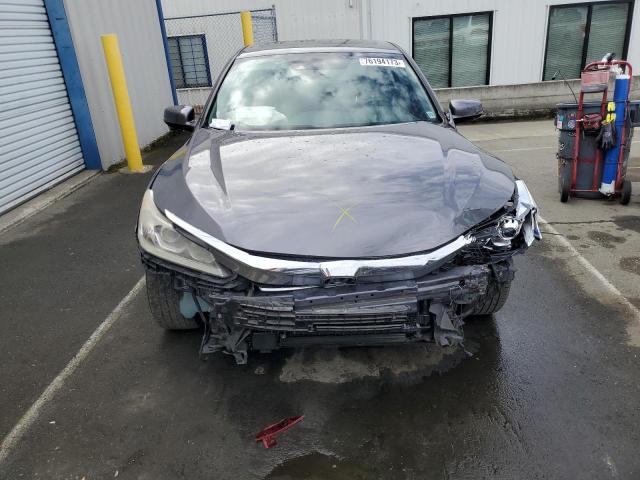 1HGCR3F08HA016658 Honda ACCORD EXL