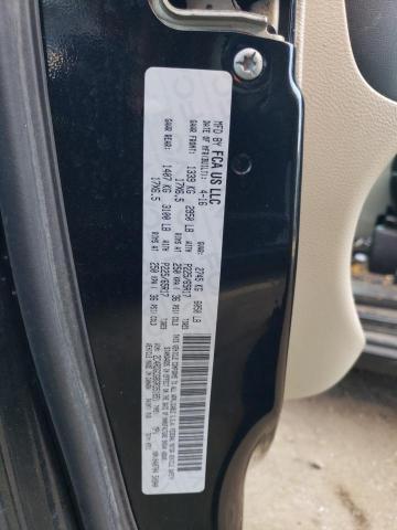 2C4RDGCG8GR351851 Dodge Grand Caravan Sxt