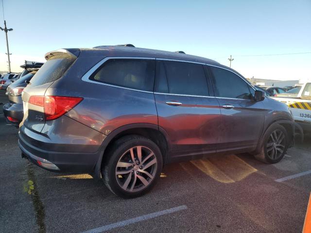 5FNYF6H0XHB000030 Honda Pilot Elite