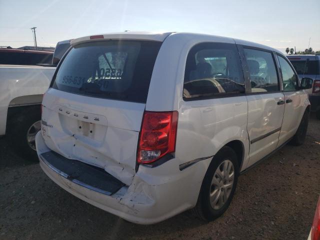 2C4RDGBG2ER131104 Dodge Grand Caravan Se
