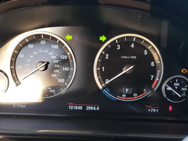WBA5B1C58FD921877 BMW 535 I