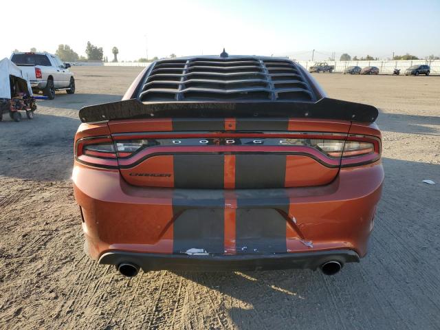 2C3CDXGJ4NH123011 Dodge Charger Scat Pack